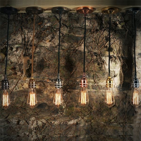 Dili suspension lighting from Mullan Lighting will create a general ambient light in any space. 