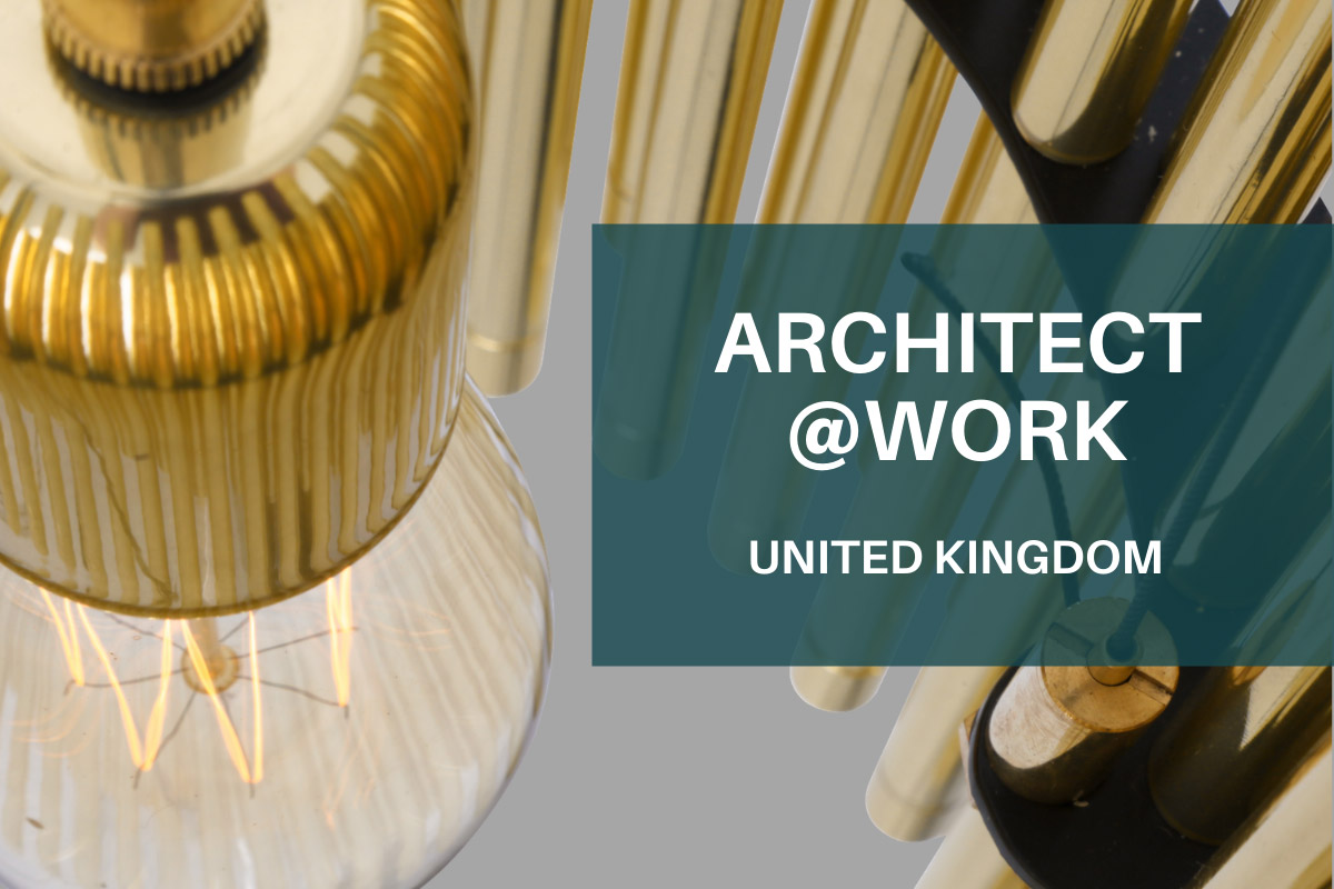 We’re Exhibiting at ARCHITECT@WORK in London for the First Time