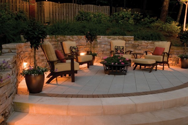 The Easiest Way to Install Low Voltage Landscape Lighting