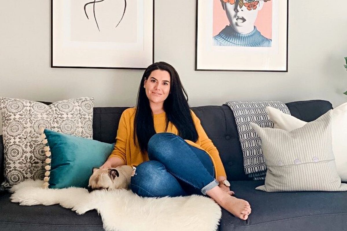 Styling the Heart of the Home with Irish Designer Aoife Tobin