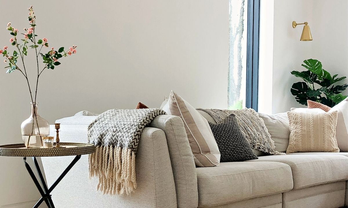 Inspiring Minimal Scandi Design in This Irish Home