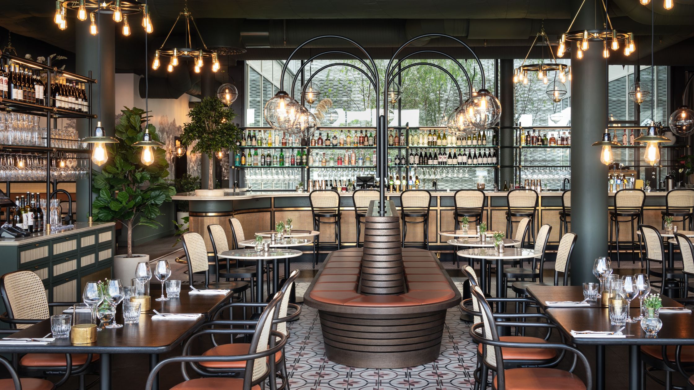 DECK Brasserie Wins European Property Award