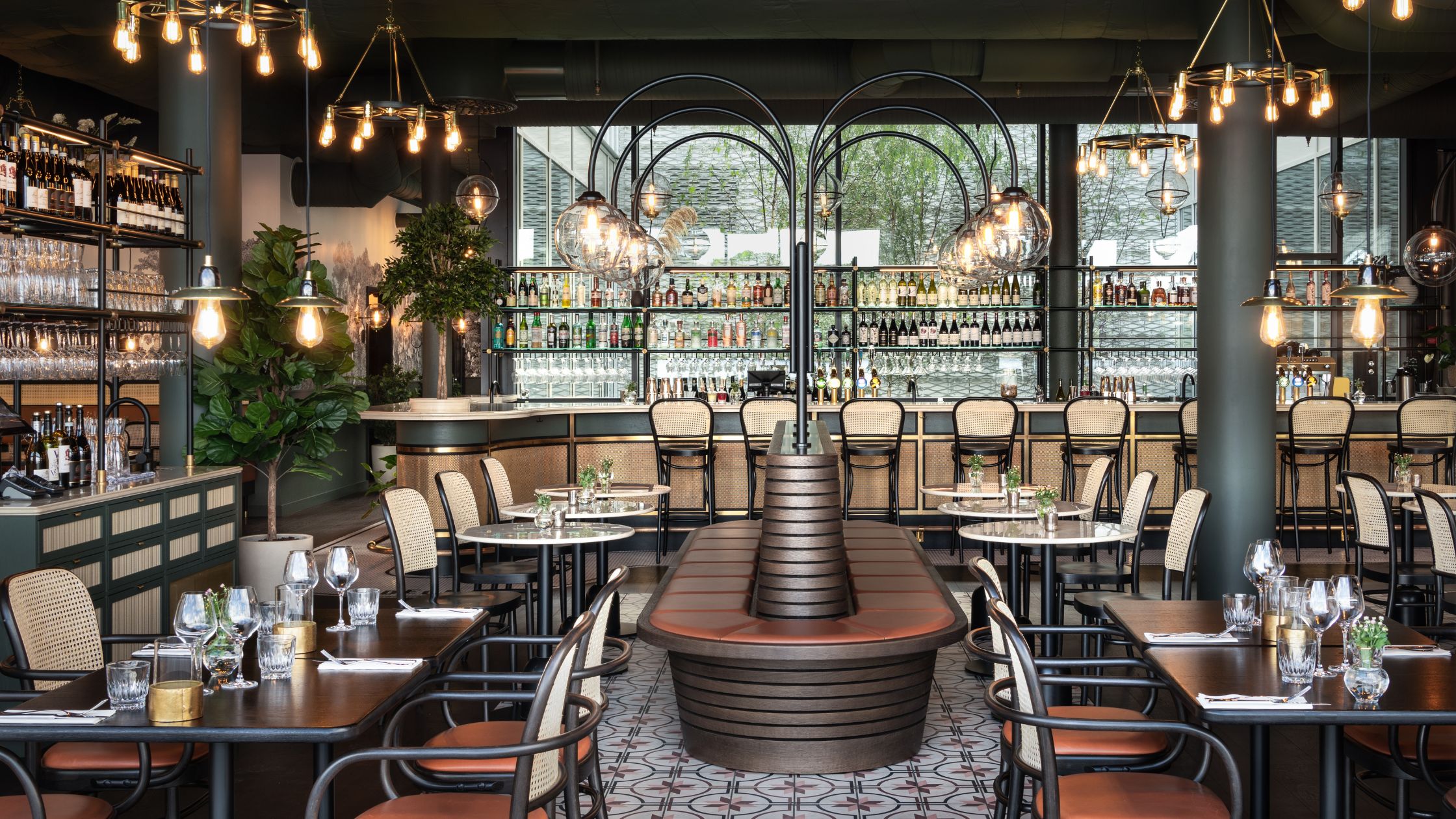 DECK Brasserie Wins European Property Award