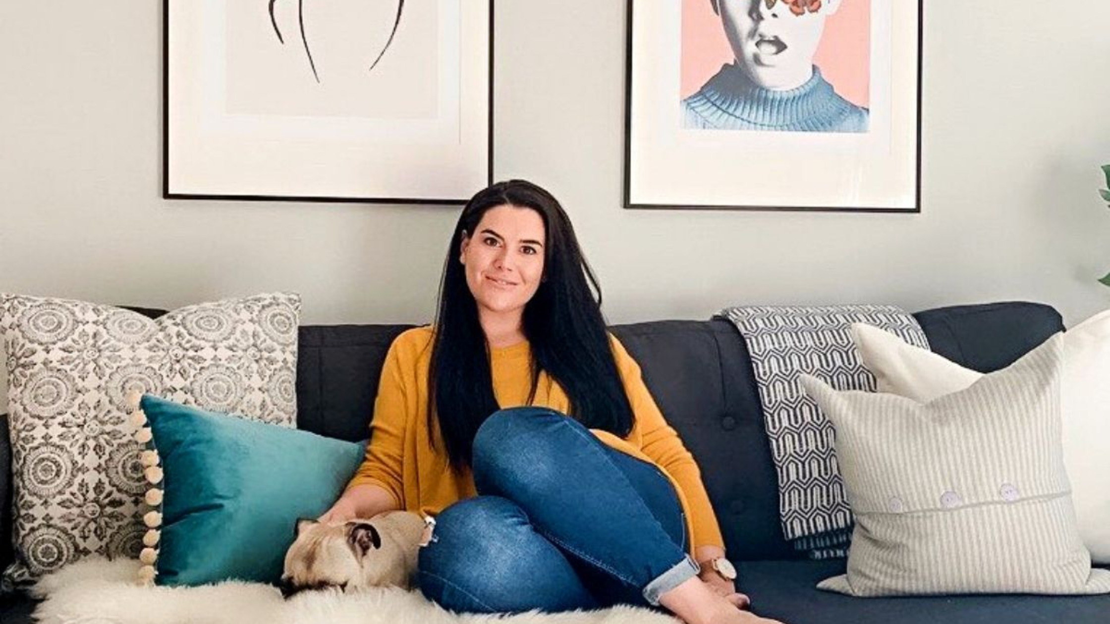 Styling the Heart of the Home with Irish Designer Aoife Tobin