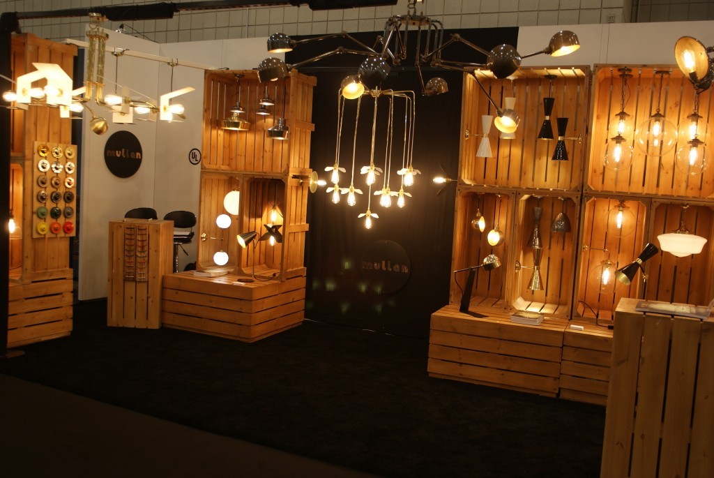 Highlights from New York City's ICFF event that we exhitibed at
