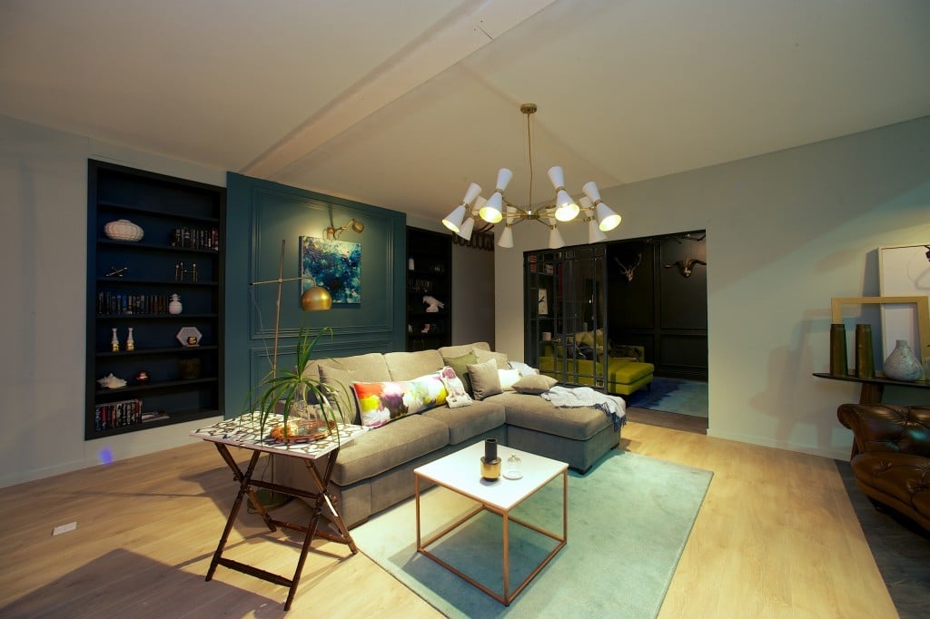 How to choose the best ceiling lighting for your living room