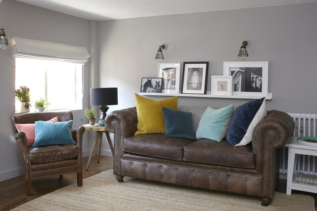 Our vintage pendant lights feature in George Clarke's Old House, New Home on Channel 4