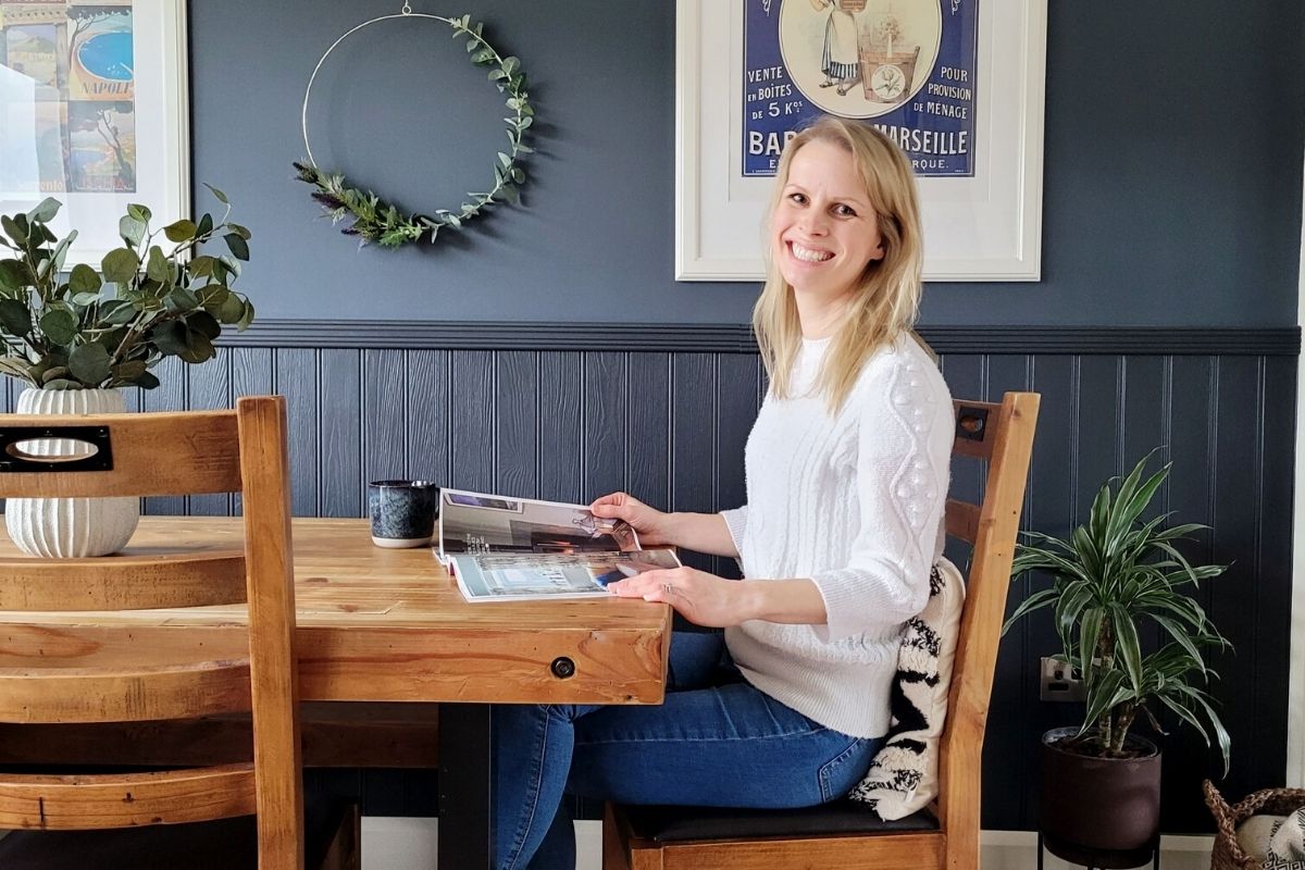 We Catch Up with Aspiring Interior Designer Isobel Waine