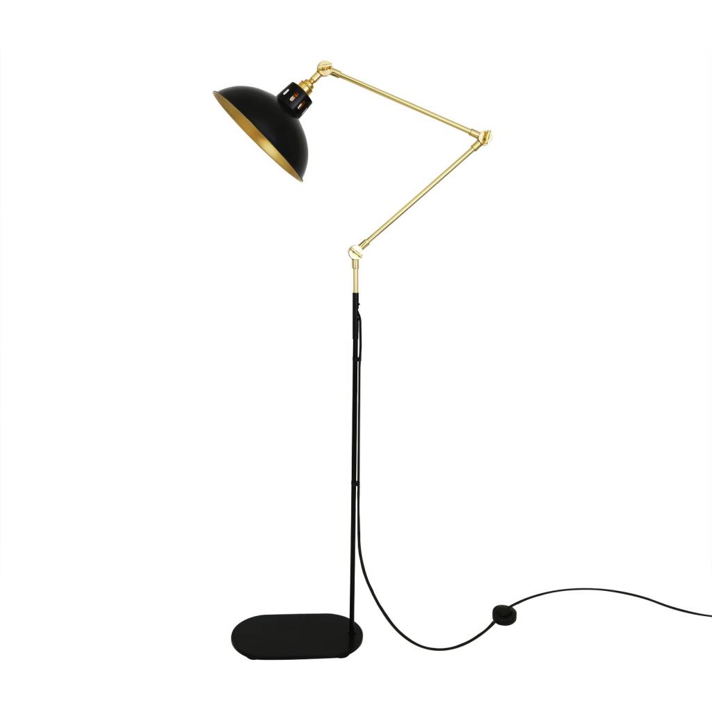 It is important to place a floor lamp in the right place in your home in order to utlise the space. The Senglea contemporary floor lamp from Mullan Lighting will add a stylish effect to any space. 