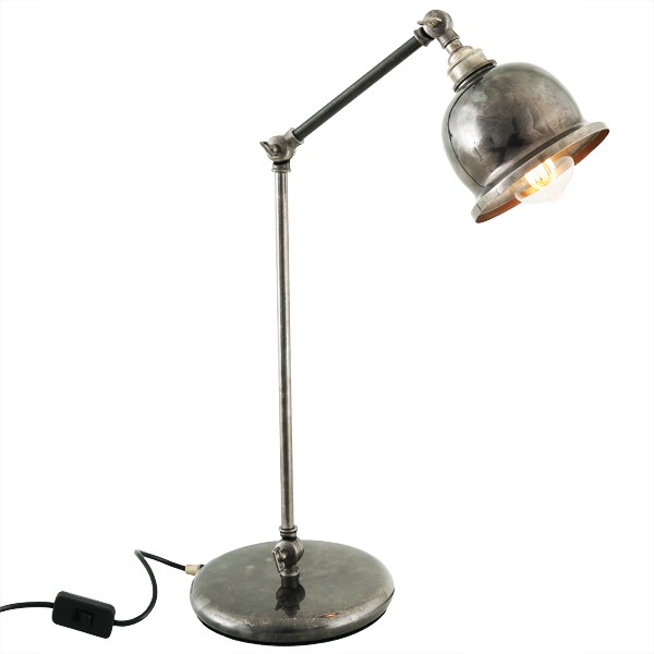 The Dale table lamp by Mullan Lighting will add a classic feel to any space. 