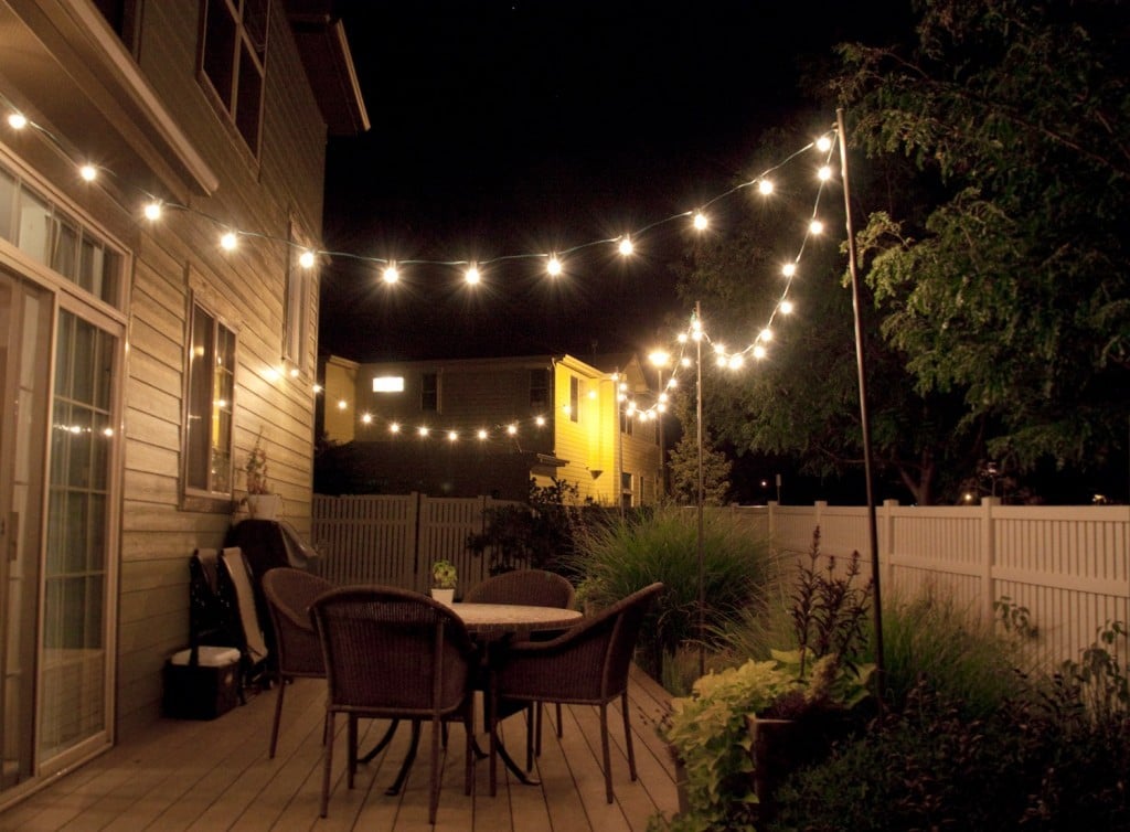 Outdoor lighting ideas to enhance your home's outdoor space