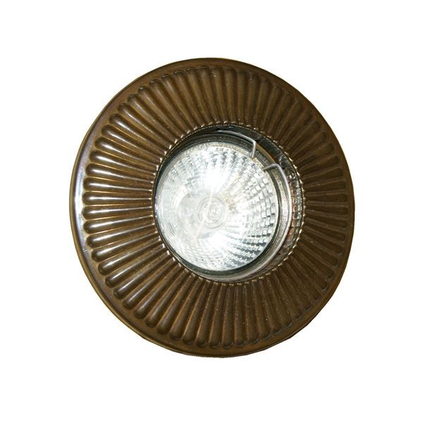 The Pehn spotlight is a decorative spotlight from Mullan Lighting. Simpy designed, this spotlight will add an understated beauty to your ceiling space. 