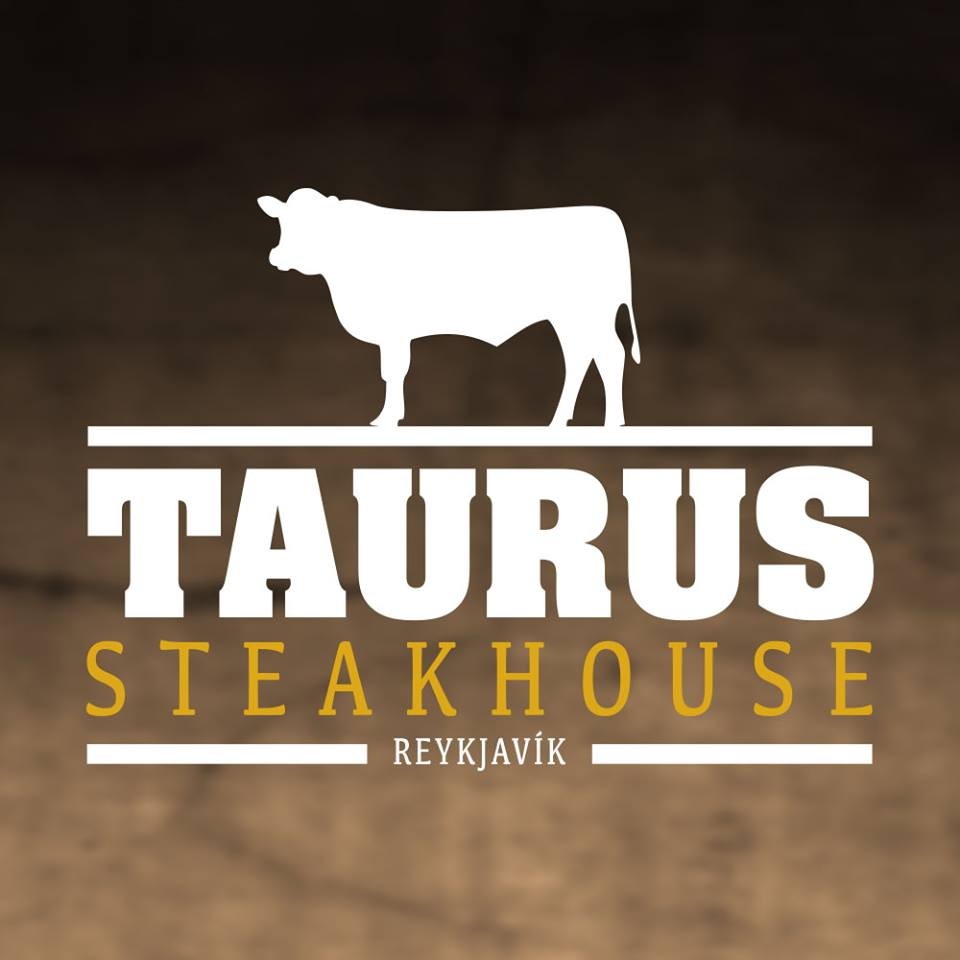 Taurus Steakhouse in Reykjavik Iceland is a renowned steakhouse that features light fixtures from Mullan Lighting 