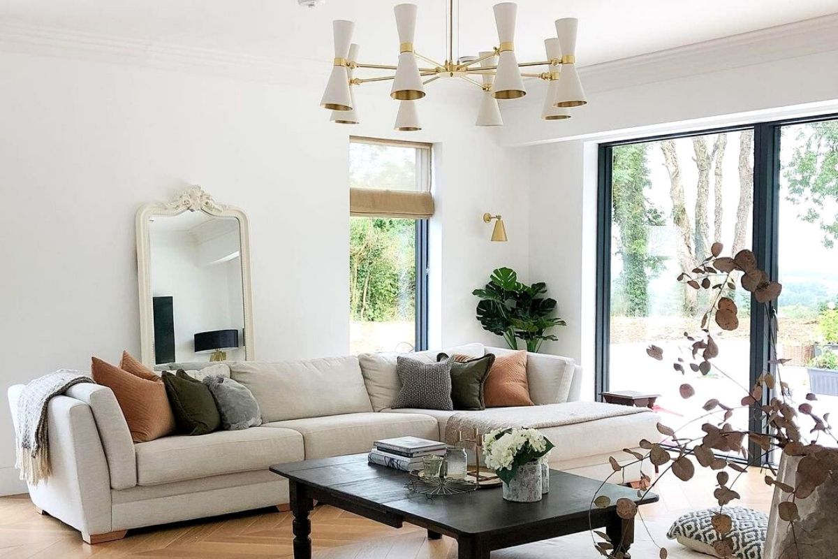 Ashen and Cloud - Home Interior Design - Cairo Chandelier