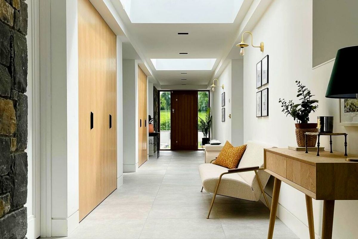 Ashen and Cloud - Home Interior Design - Ren Wall Light