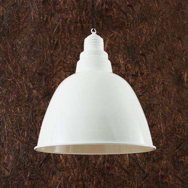 With a stylish design, the Danicaans industrial pendant was designed to be a focal point for any room. Placed in your foyer and the light will combine harmoniously with decor of your home.