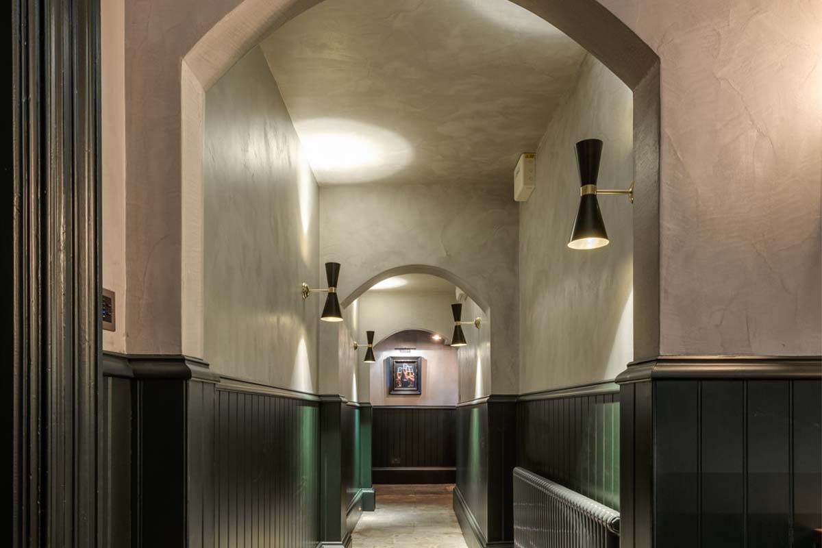 How to Place and Install Wall Sconces