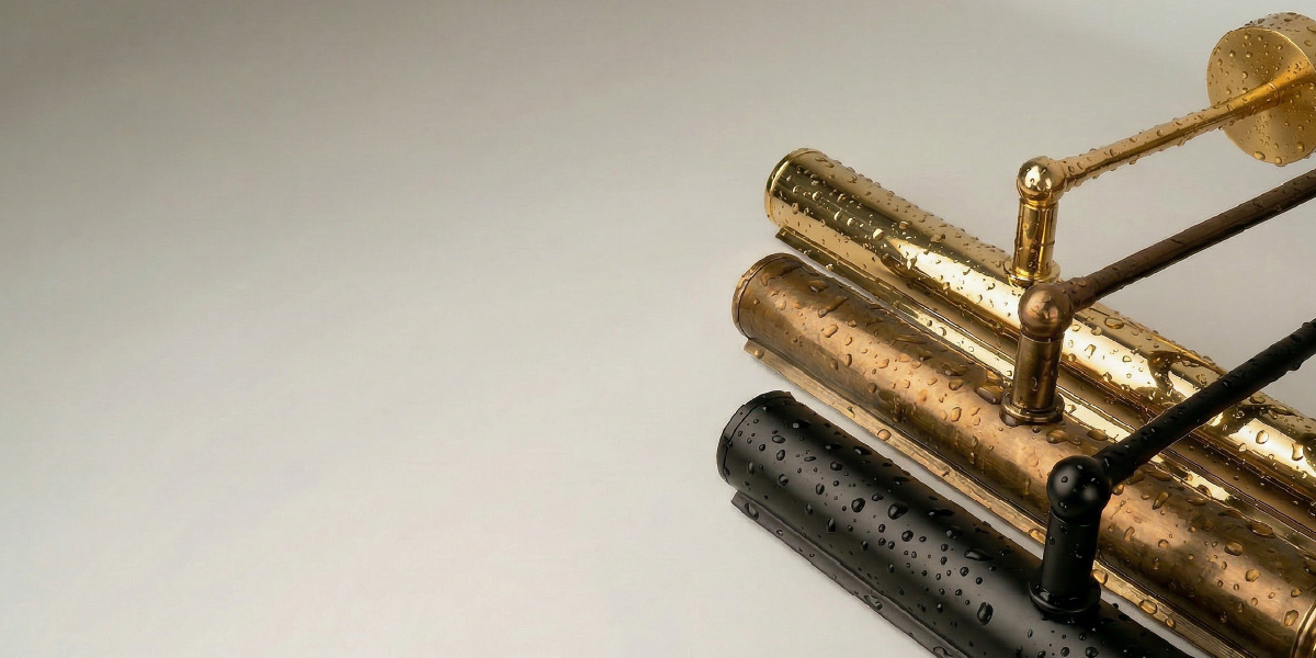 Introducing Our First Wet-Rated Picture Light