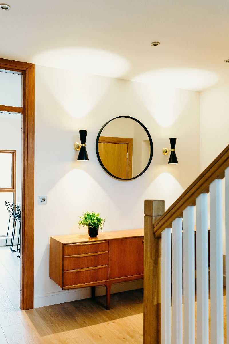 Best light fixtures for hallways store
