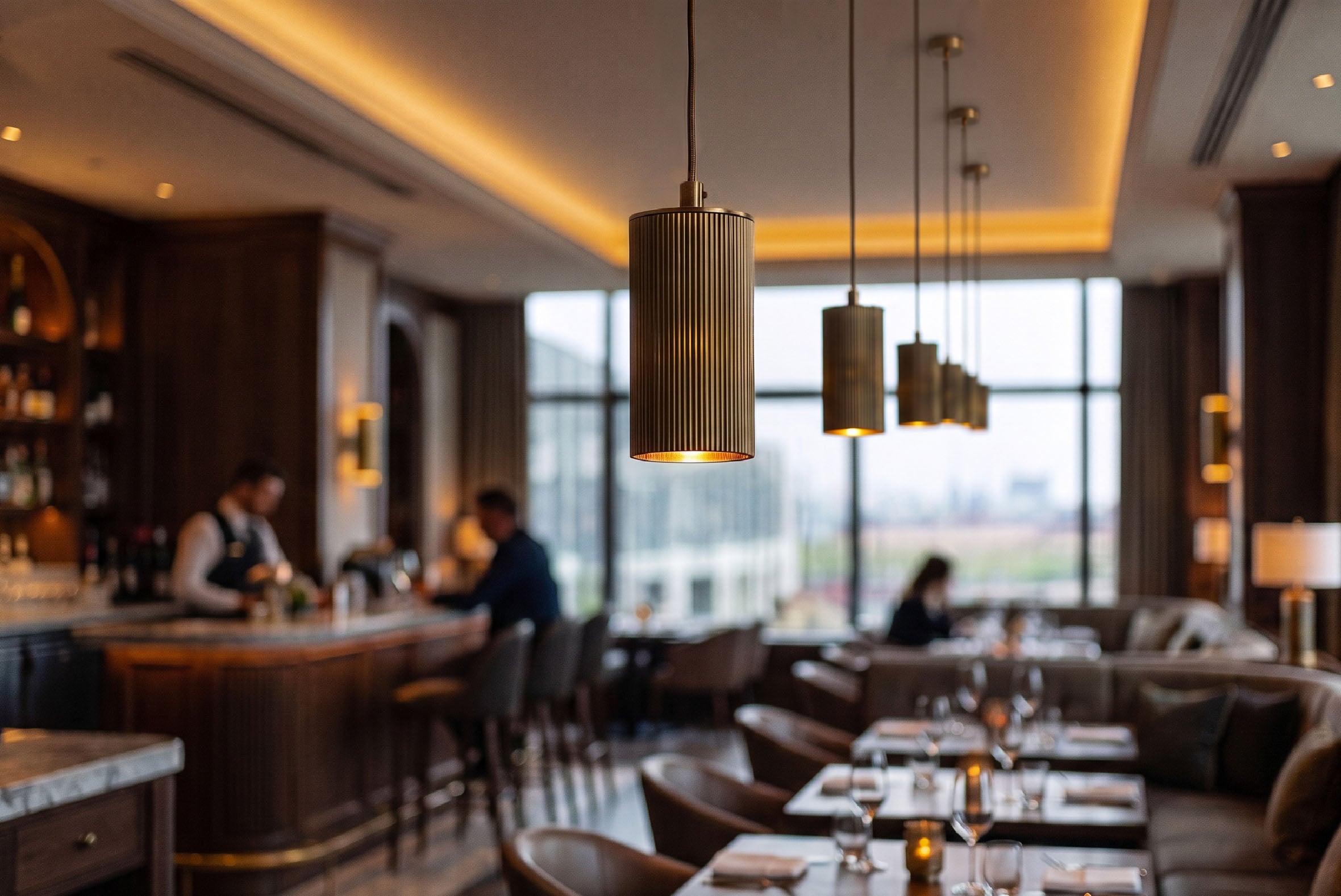 Cosy Autumn Atmosphere: Creating Warmth with Layered Lighting