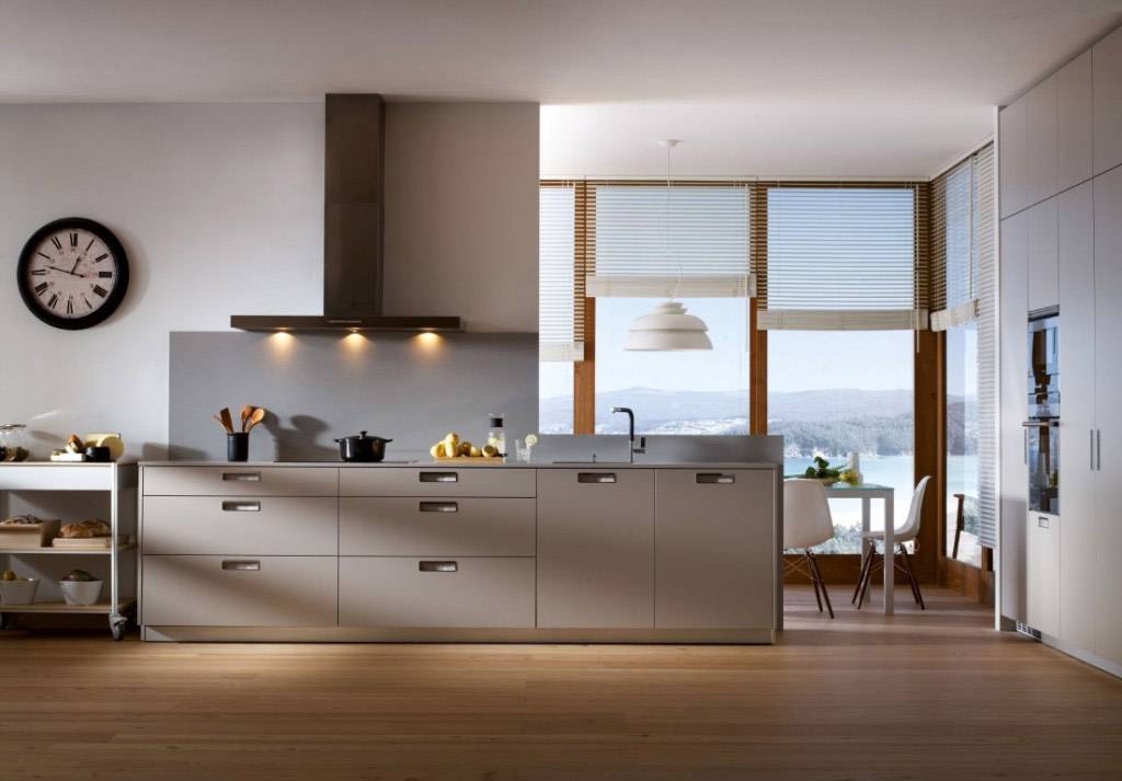 Serena Kitt founded Irish interior design firm Kitt Interiors. This kitchen space is a stylish interior