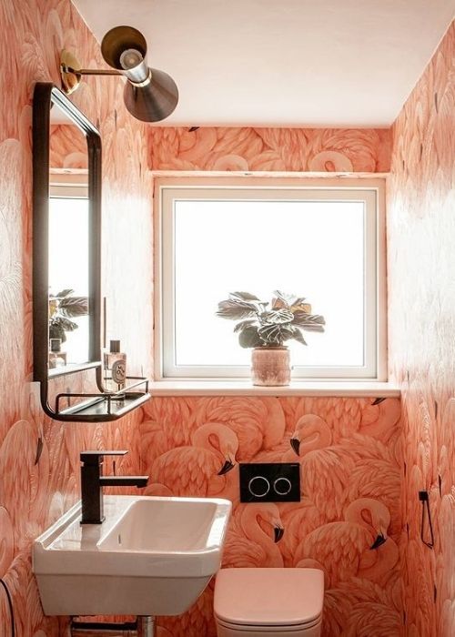 Bathroom design by Lisa Marconi from Design LED studio