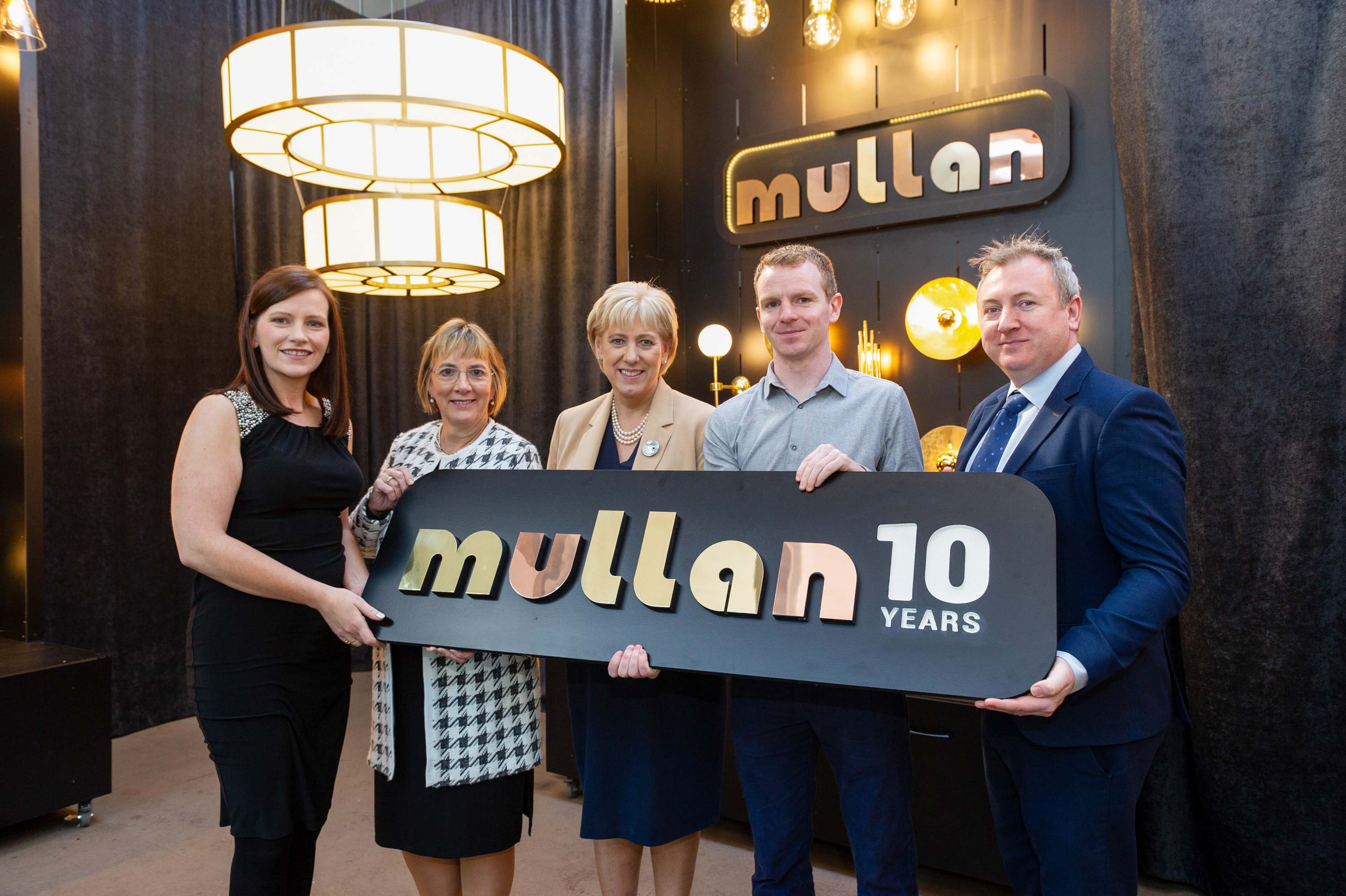 Celebrating 10 Years of Mullan Lighting