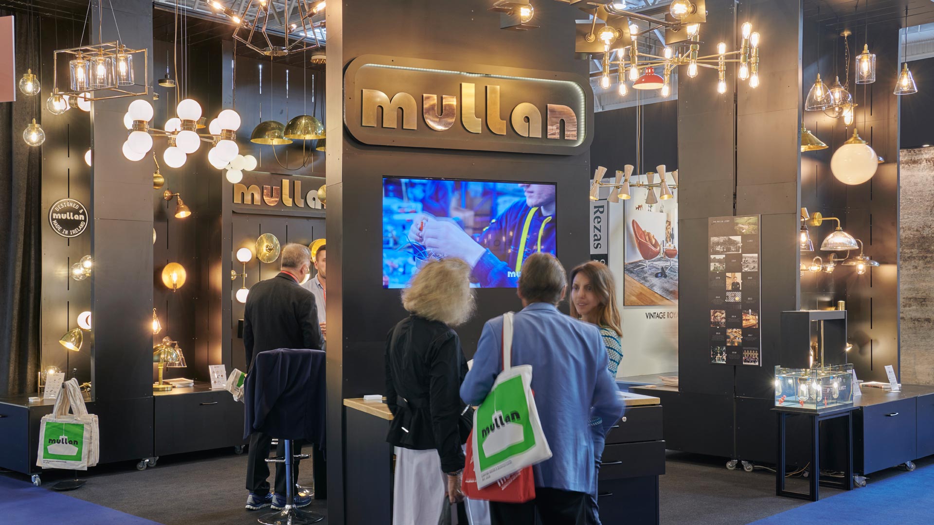 Mike Treanor - Director of Design and Operations - Mullan Lighting