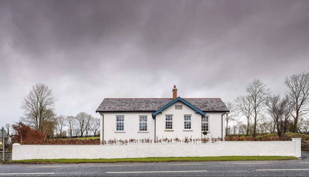 The old Killygarry school house