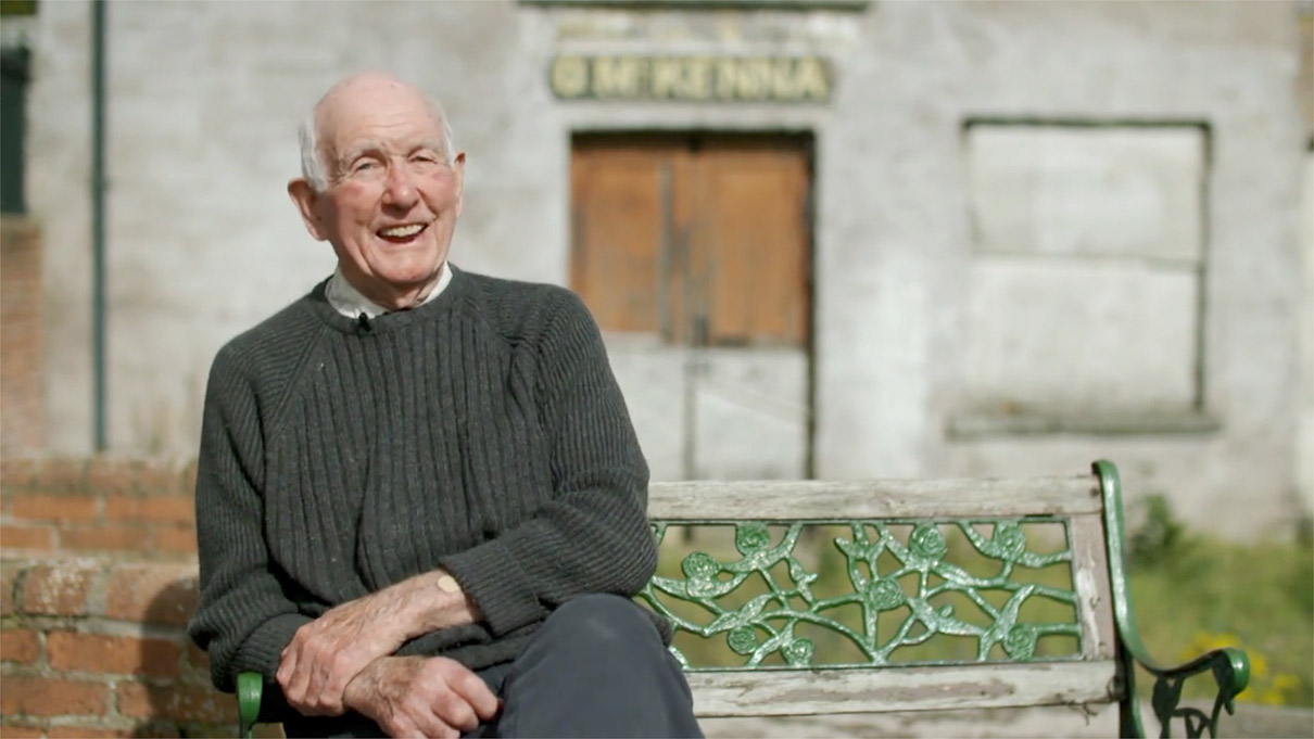 Mullan Village features on RTÉ Prime Time