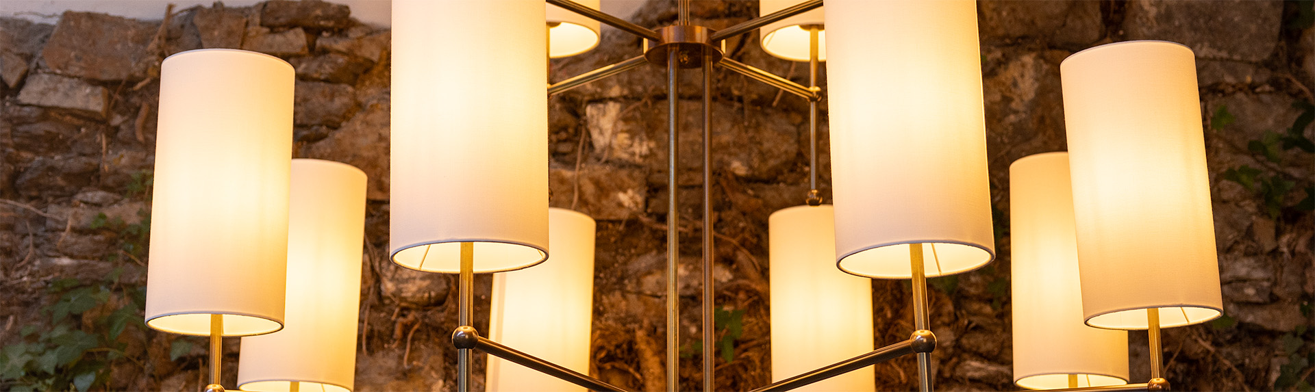 Fabric Lamp Shades
