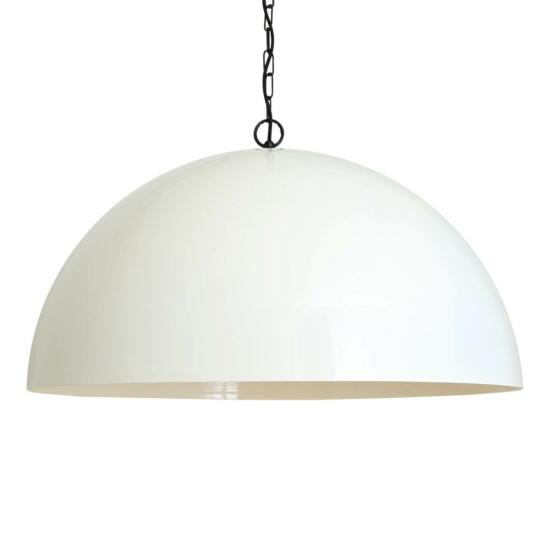 Copenhagen Large Scandinavian Pendant Light 73cm, White