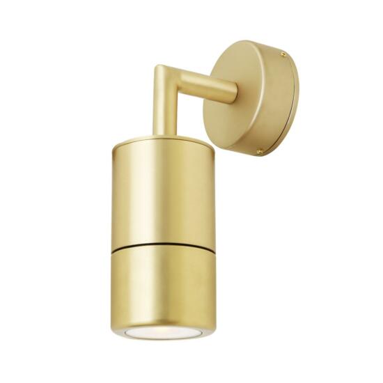 Ennis Brass Wall Sconce 