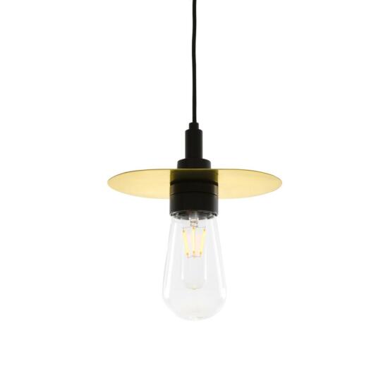 Kai Brass Bathroom Pendant Light IP65