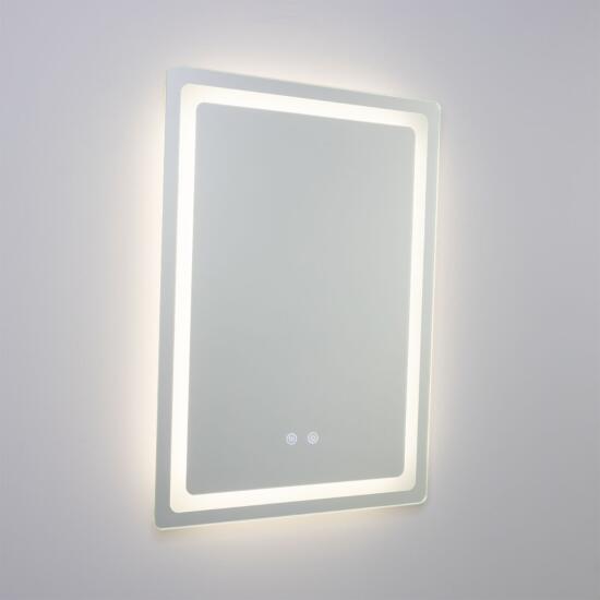 Seia miroir de salle de bain LED rectangle