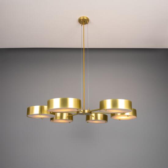 Lustre en albâtre Stirling