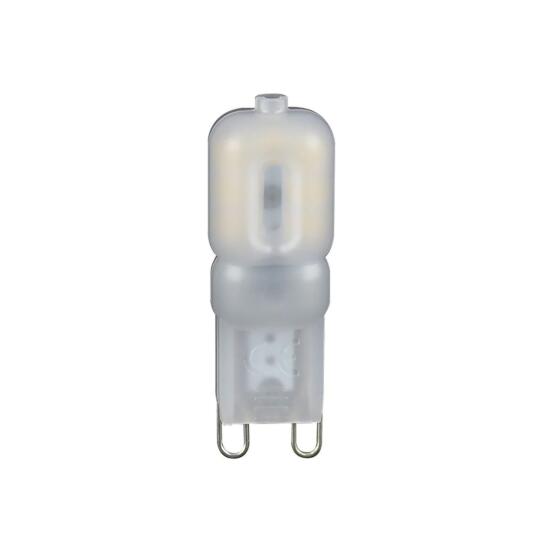 G9 LED Bulb Non-Dimmable 2.5W 3000k 180lm 4.8cm