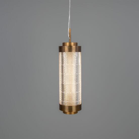 Small Ashford Neo-Victorian Pendant