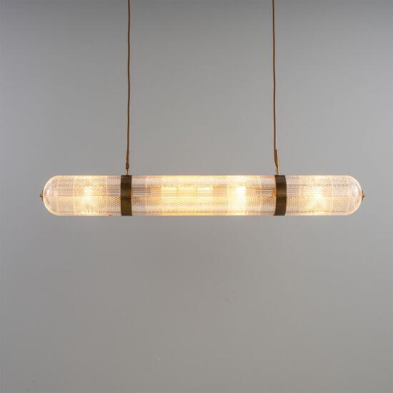Ashford Neo-Victorian Linear Pendant - UL