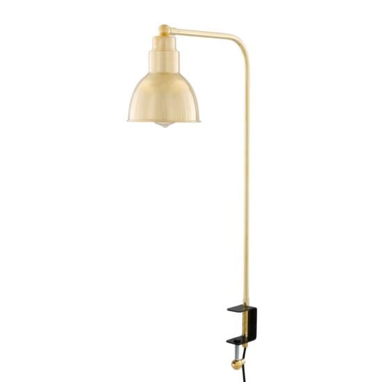 Baku Adjustable Table Lamp with Desk Clamp