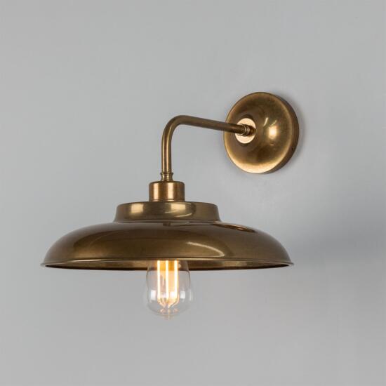 Telal Industrial Wall Sconce
