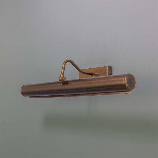 Dublin Adjustable Solid Brass Picture Light 20" IP20