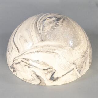 Amanita Ceramic Large Top Shade 38.5cm Marbled