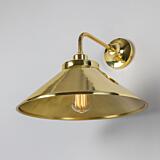 Rio Vintage Wall Sconce | Mullan Lighting
