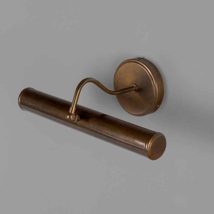 Elle Solid Brass Picture Light 14" IP20