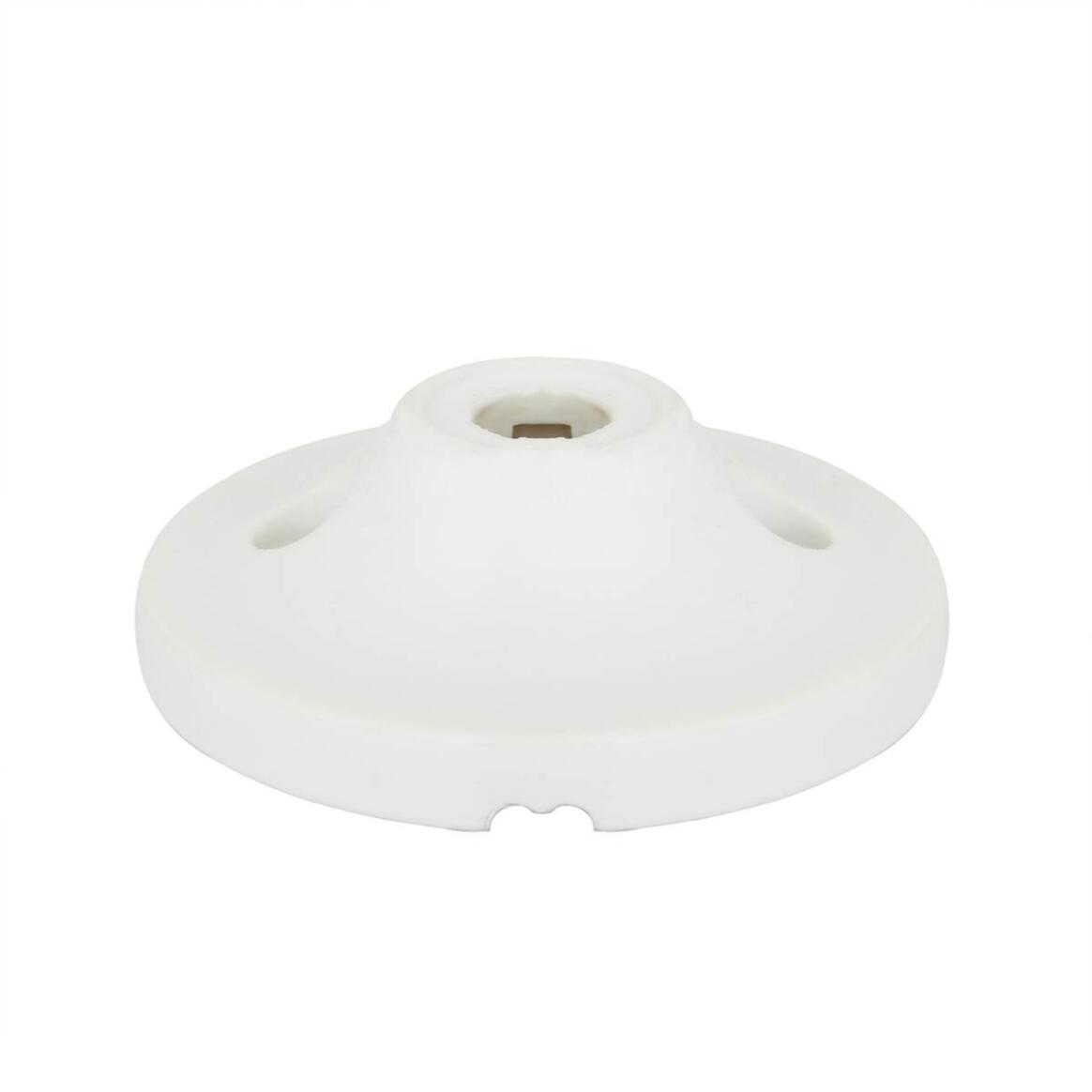 Ceramic Ceiling Rose 2.5" main product image