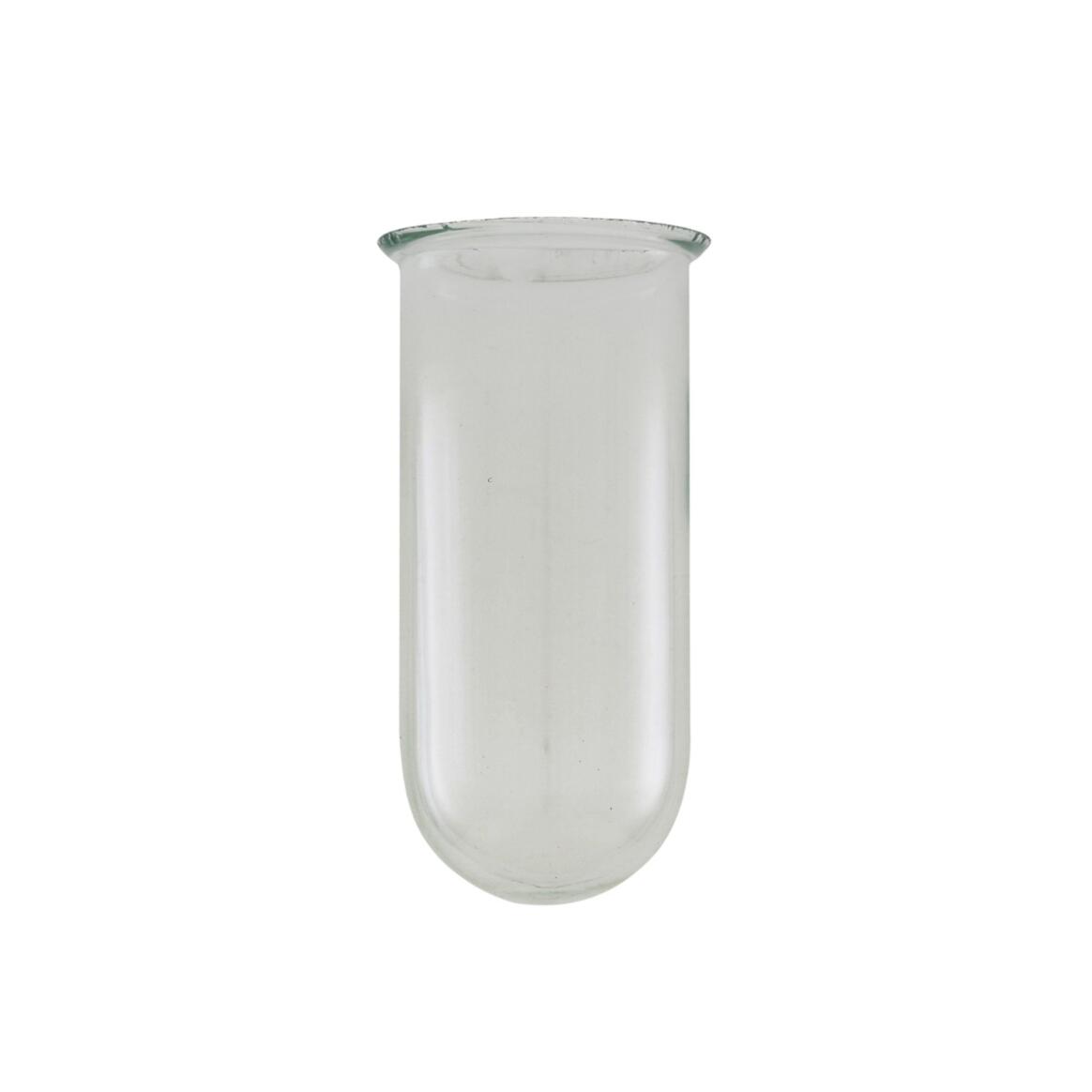 Clear Well Glass Lamp Shade,Neck Size 3.5" main product image