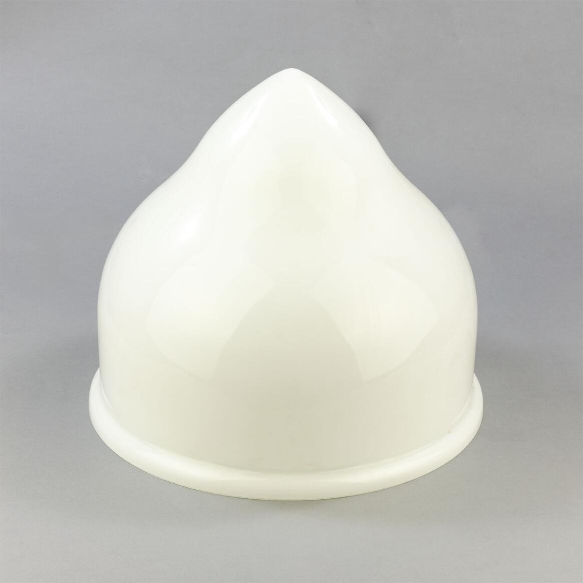 Large Opal Drop Glass Lamp Shade 15" main product image