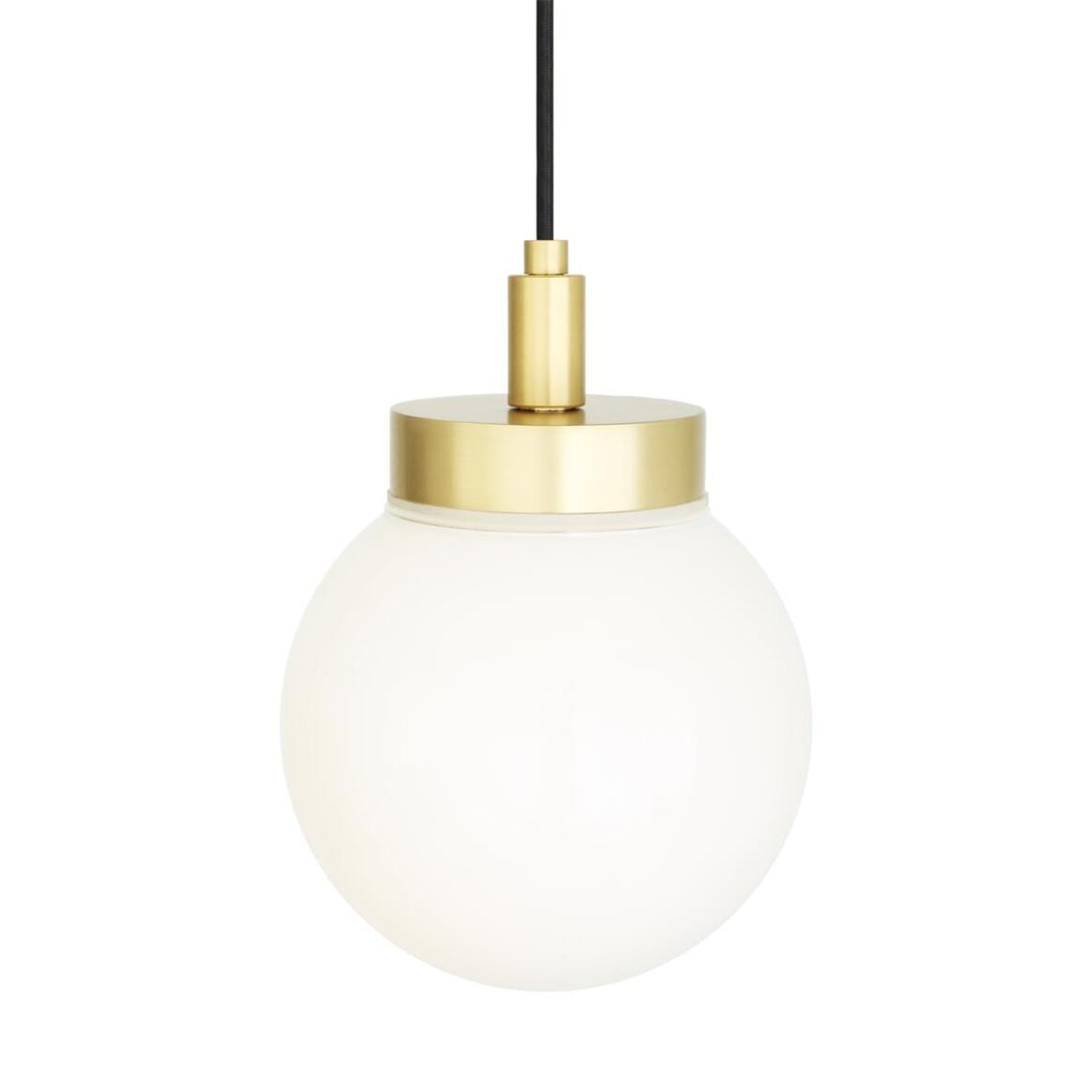 Petite suspension globe Jordan pour salle de bain, 15 cm IP65 main product image