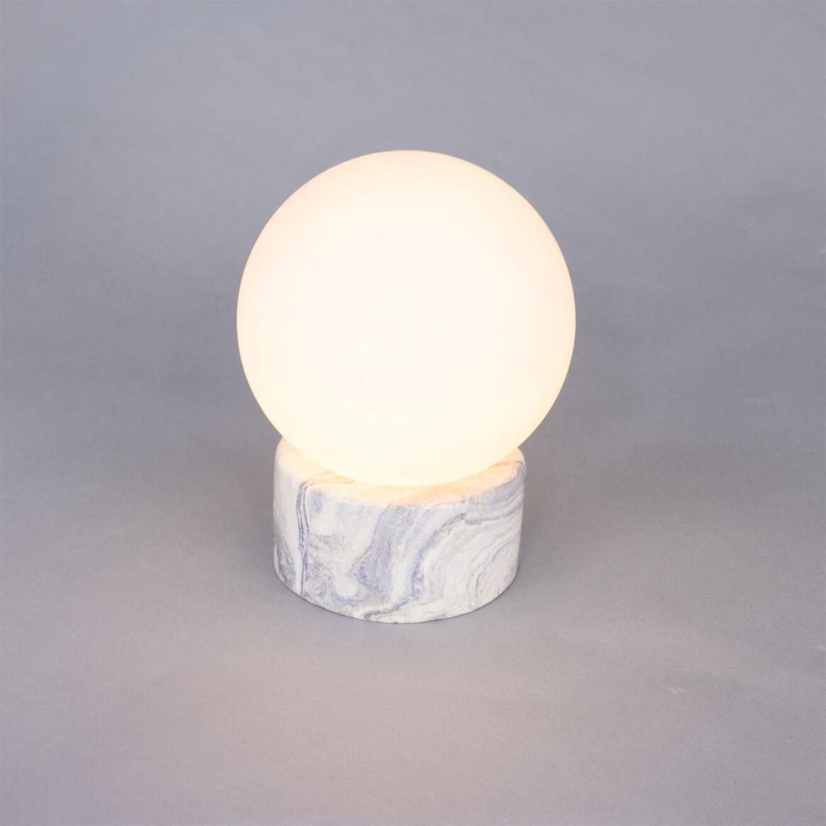 Taormina Marbled Table Light 7.25" IP20 main product image